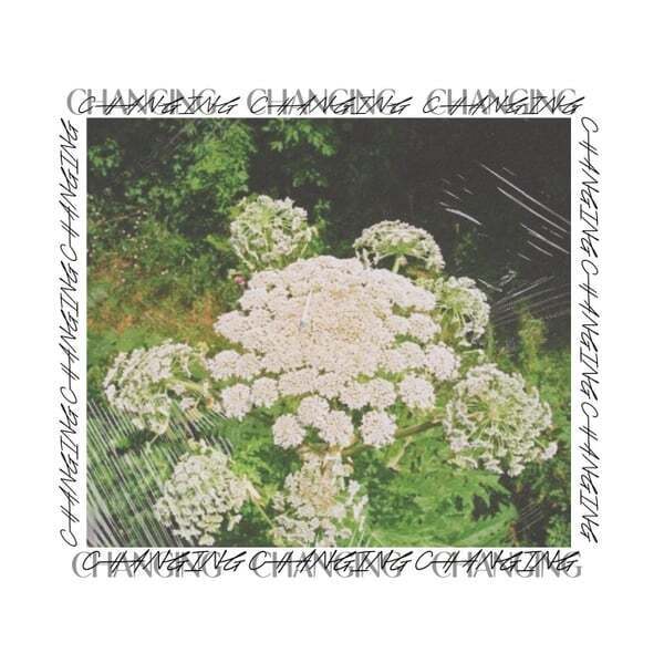 Cover art for Changing